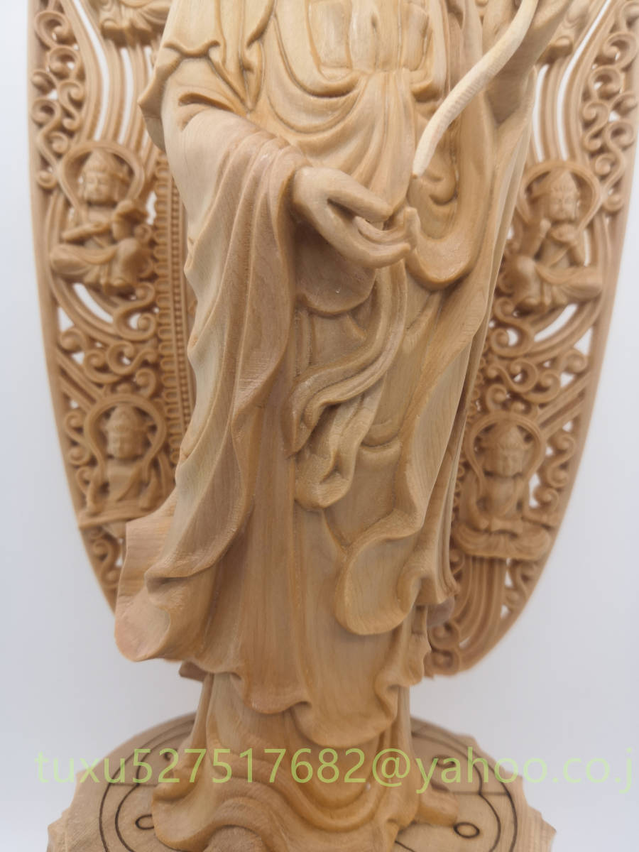 清・古小葉黄楊木彫・霊芝如意』極細工・骨董品・古賞物・中国 清・古小葉黄楊木彫・霊芝如意』極細工・骨董品・古賞物・中国