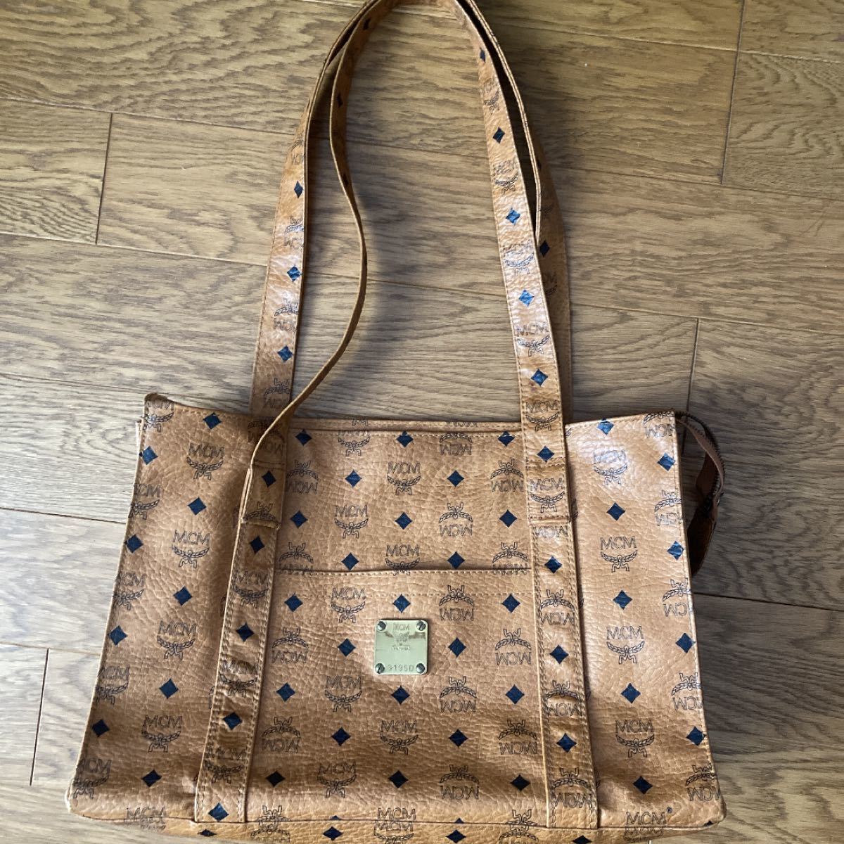 MCM トートバッグ 美品 | contifarma.pe