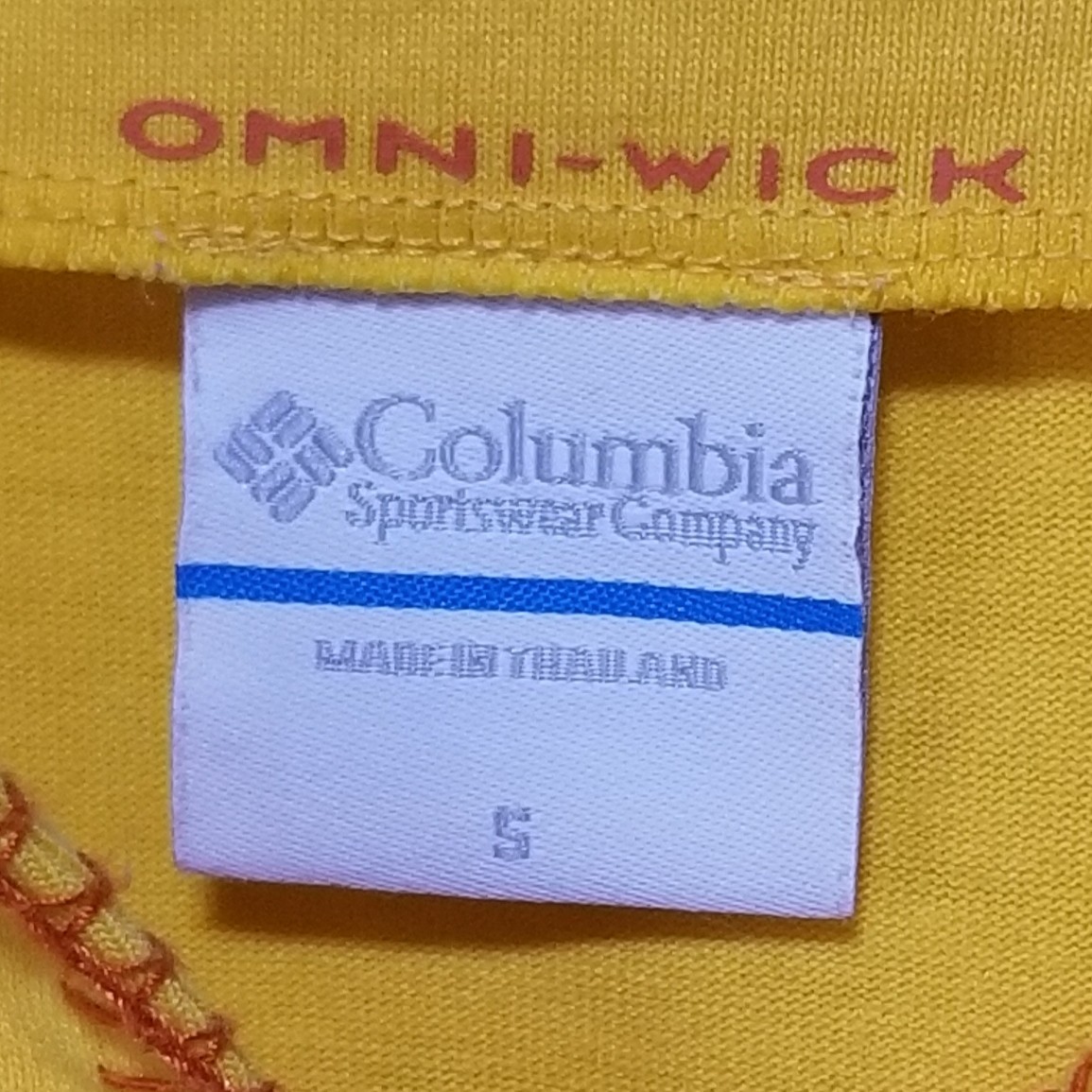Columbia コロンビア Tシャツ カットソー メンズM～S相当