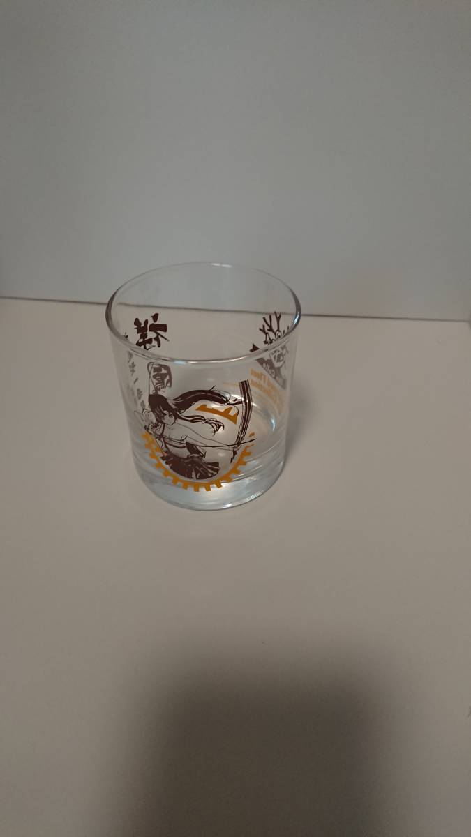 ヤフオク! - 新品 一番くじ 艦これ F賞 ロックグラス