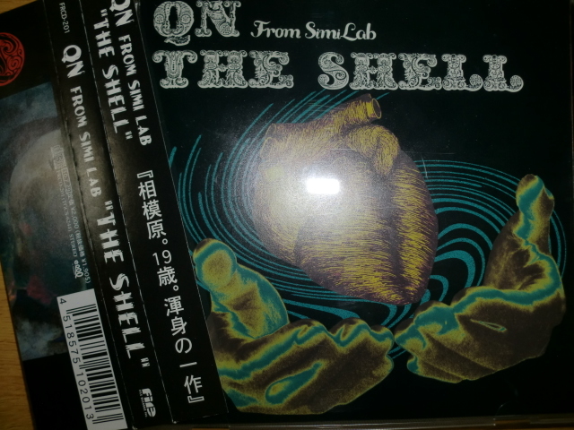 良品 QN [The Shell][J-Rap神奈川] Simi Lab OMSB USOWA RIKKI JUMA DyyPRIDE MARIA ZAI Hi'Spec 田我流 OZROSAURUS 鎮座dopeness norikiyo