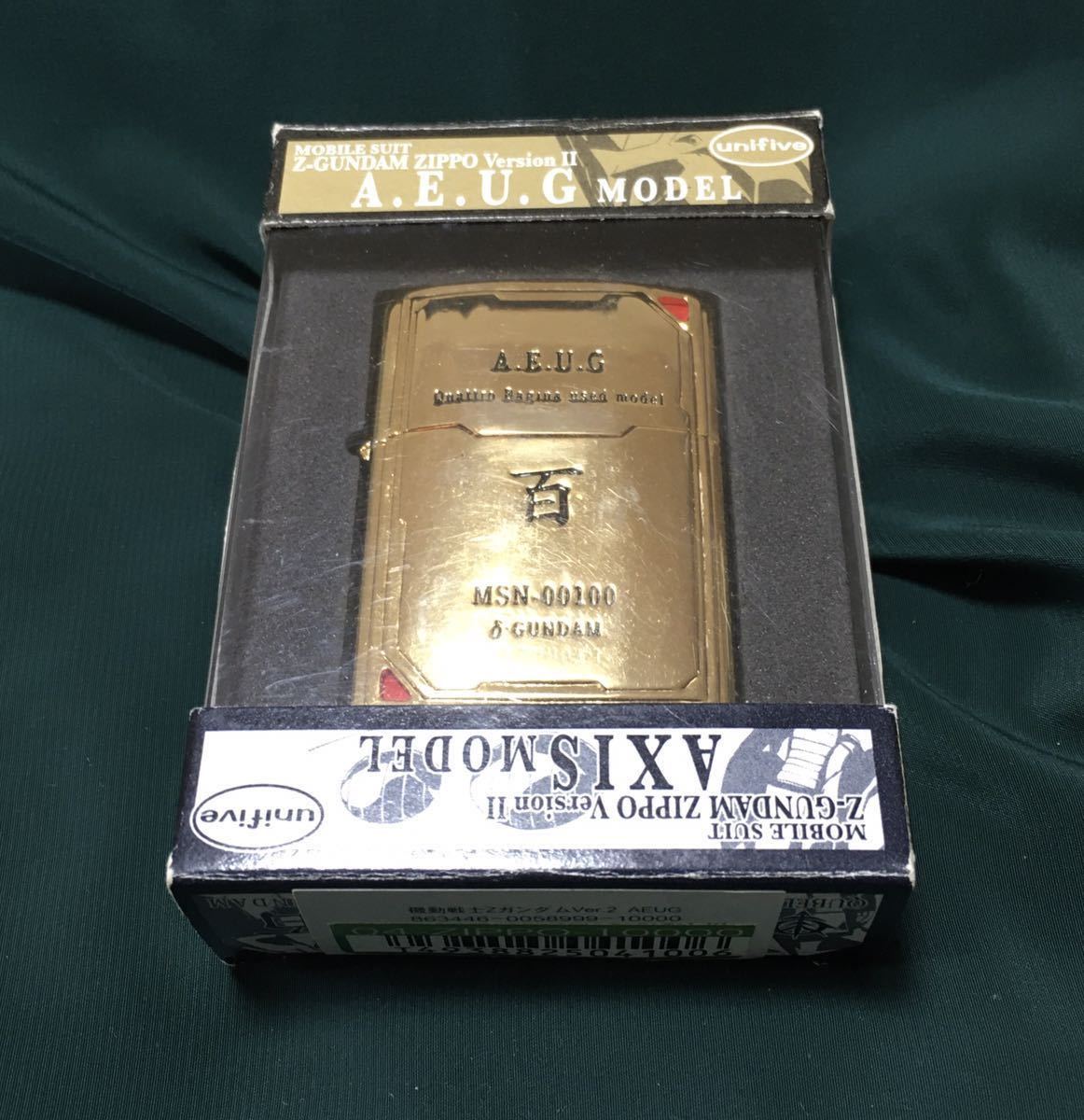 最安値級価格 百式vsキュベレイ zippoライター キュベレイ