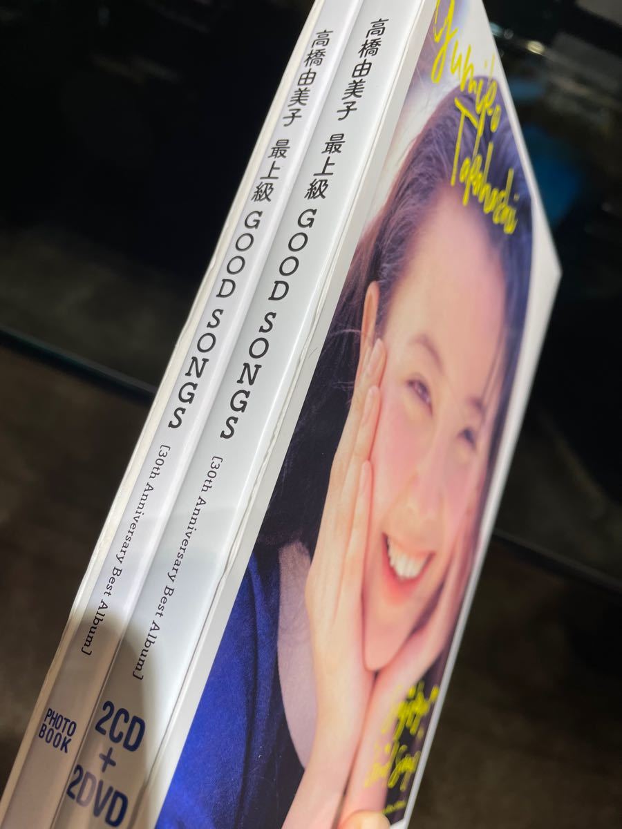 高橋由美子最上級 GOOD SONGS [30th Anniversary Best Album 高橋由美子最上級 GOOD SONGS [30th Anniversary Best Album
