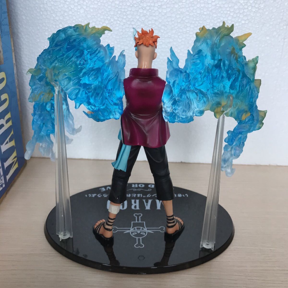 Amazon.co.jp: TAMASHII NATIONS フィギュアーツZERO マルコ
