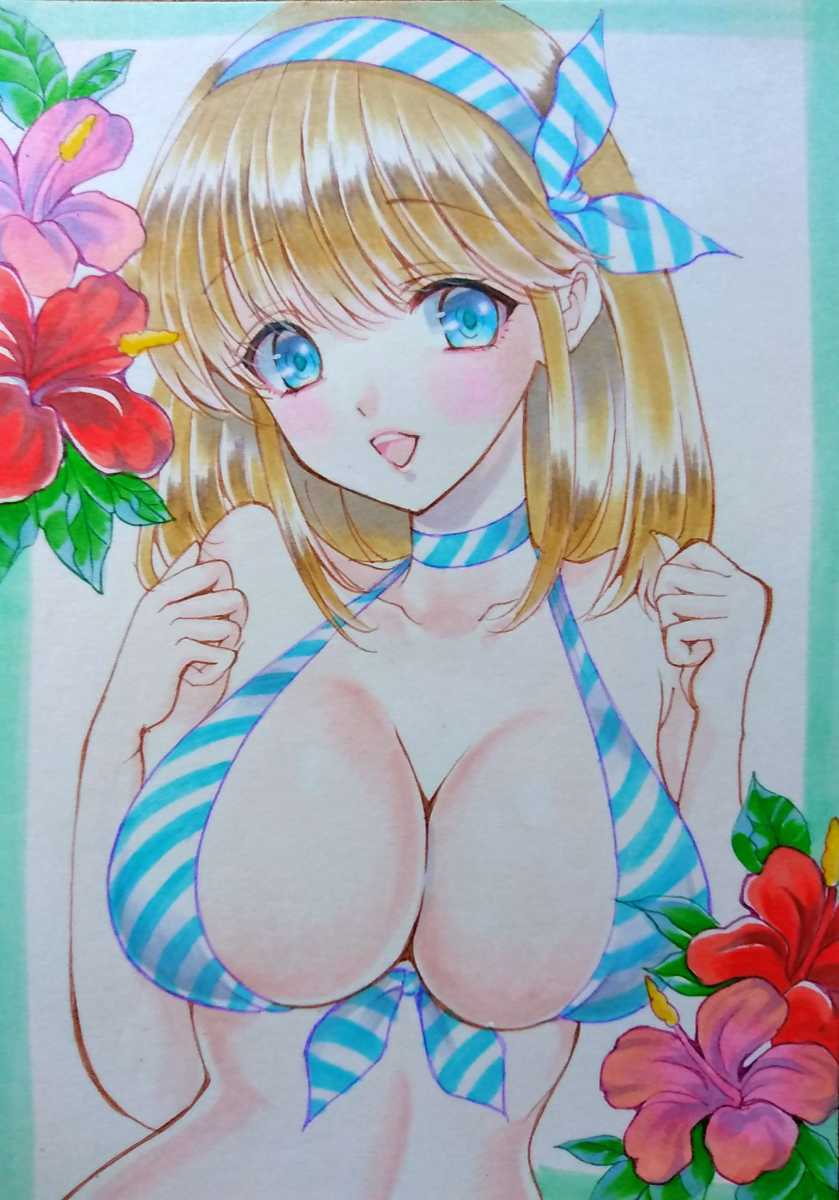オリジナル 女の子 水着 ケント紙 同人 オリジナル 手描きイラスト 女の子 Illustration Product Details Yahoo Auctions Japan Proxy Bidding And Shopping Service From Japan オリジナル 女の子 水着 ケント紙 同人 オリジナル 手描きイラスト 女の子 Illustration Product Details Yahoo Auctions Japan Proxy Bidding And Shopping Service From Japan