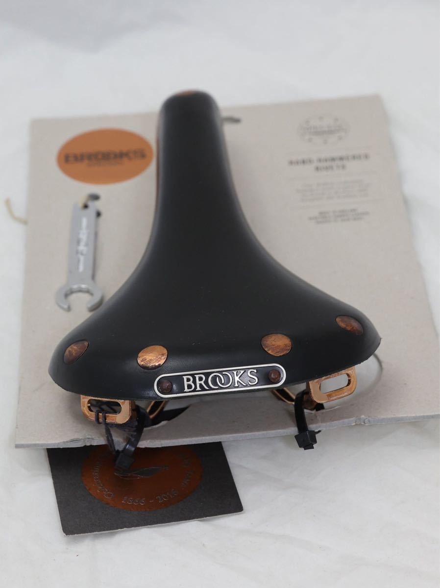 世界限定100個 BROOKS 150周年記念モデルB15 SWALLOW COPPER 世界限定100個 BROOKS 150周年記念モデルB15 SWALLOW COPPER