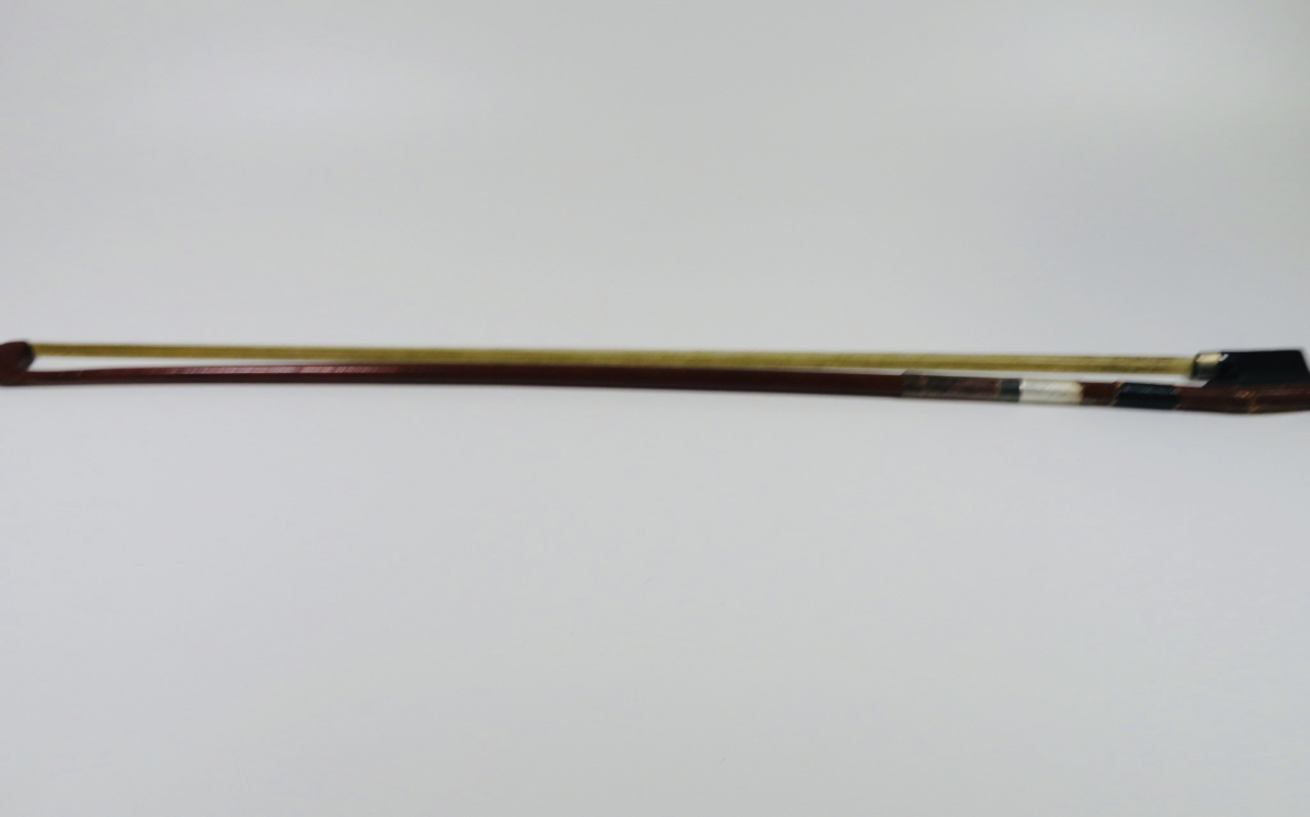 【美品】Kiso SUZUKI スズキ ヴァイオリン VIOLIN 木曽鈴木 No.8 1/4 Anno1970 JAPAN バイオリン ハードケース 現状渡 弦楽器 アンティーク_画像7