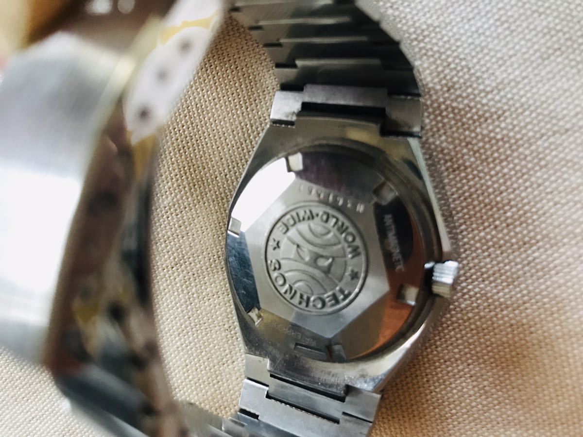 腕時計 テクノス カイザー （自動巻き腕時計） - ブランド腕時計
