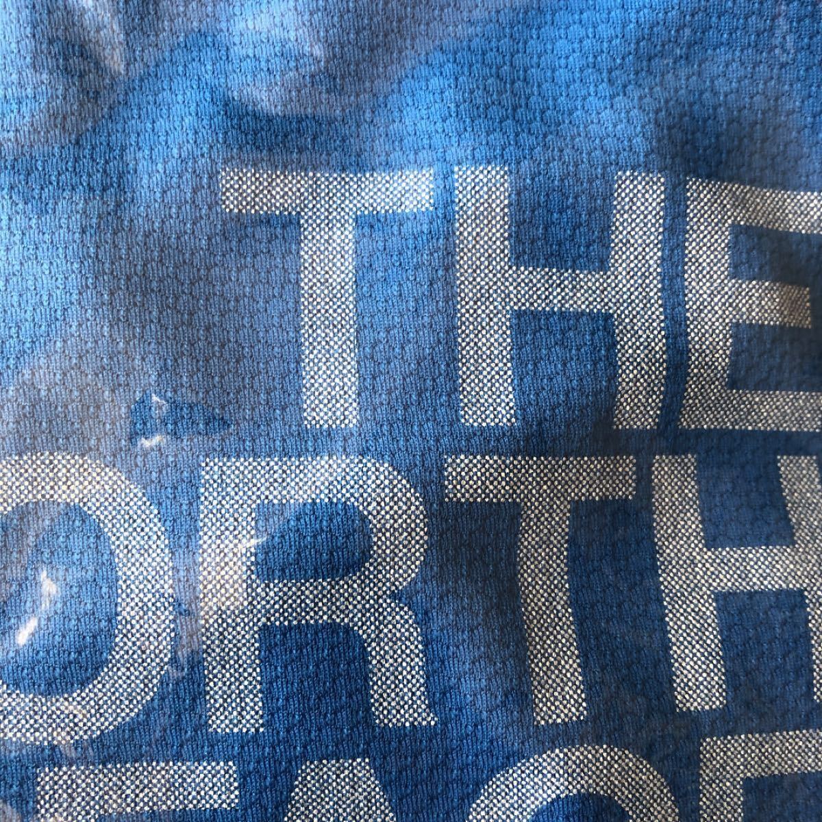 THE NORTH FACE のTシャツ　ノースフェイスのTシャツ
