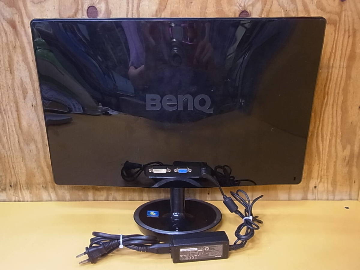 *S/143* Ben cue BenQ*18.5 type liquid crystal monitor *V920P* operation OK