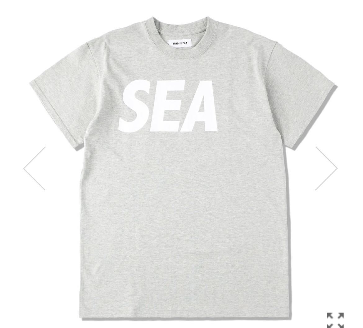 WIND AND SEA Tシャツ size S | myglobaltax.com