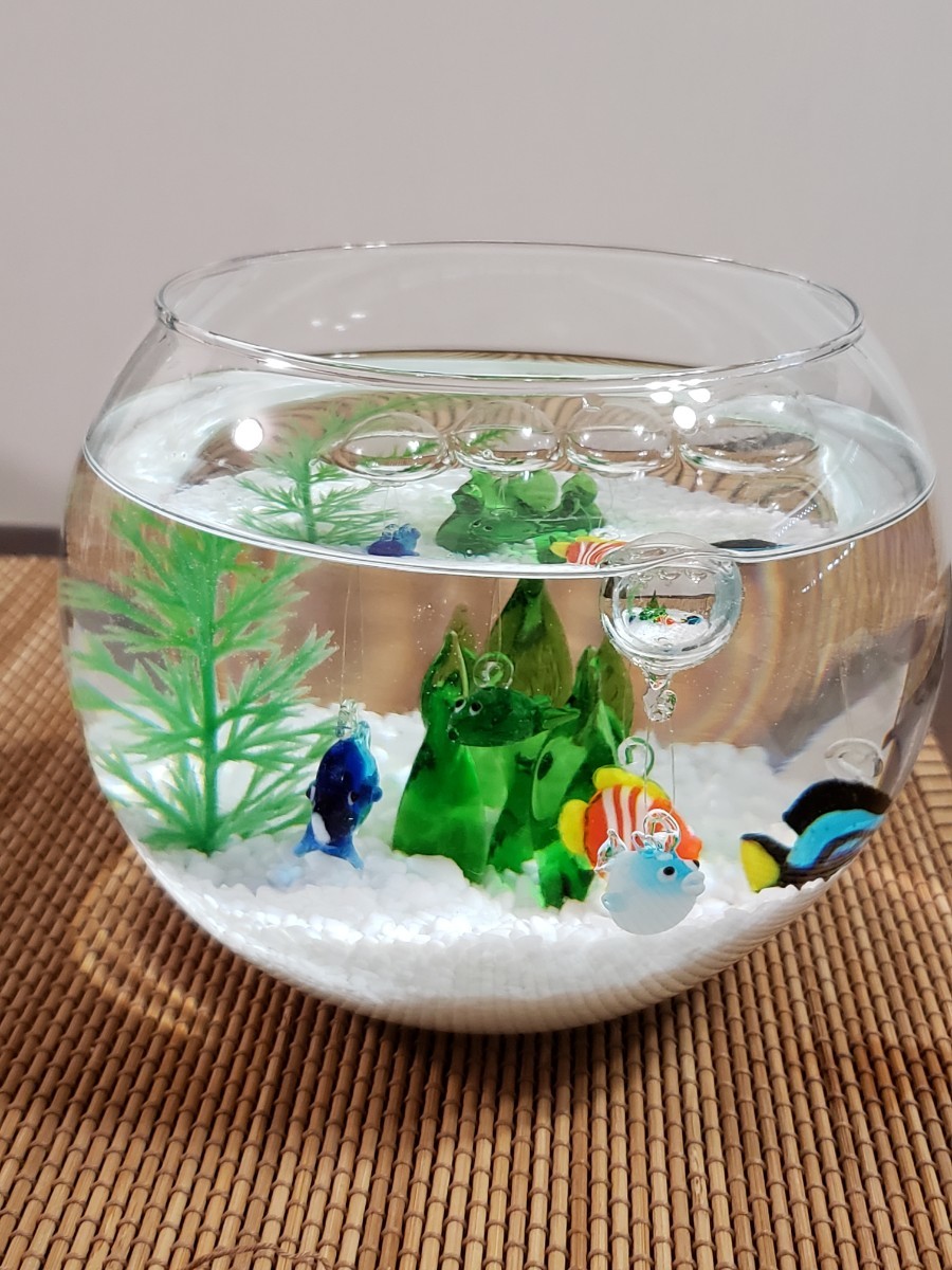 Paypayフリマ 金魚鉢 丸型水槽 水鉢 アクアリウム インテリア雑貨 Paypayフリマ 金魚鉢 丸型水槽 水鉢 アクアリウム インテリア雑貨