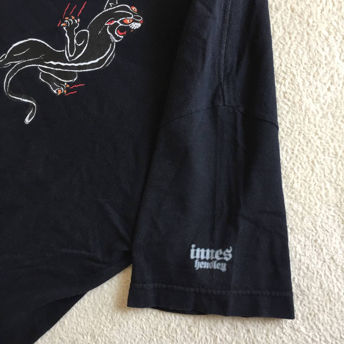 ◇ビンテージ Innes Clothing Matt Hensley Black Panther ◇ビンテージ Innes Clothing Matt Hensley Black Panther