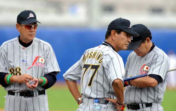 2008年 北京オリンピック 田淵コーチ実使用ユニフォーム 侍 2008年 北京オリンピック 田淵コーチ実使用ユニフォーム 侍