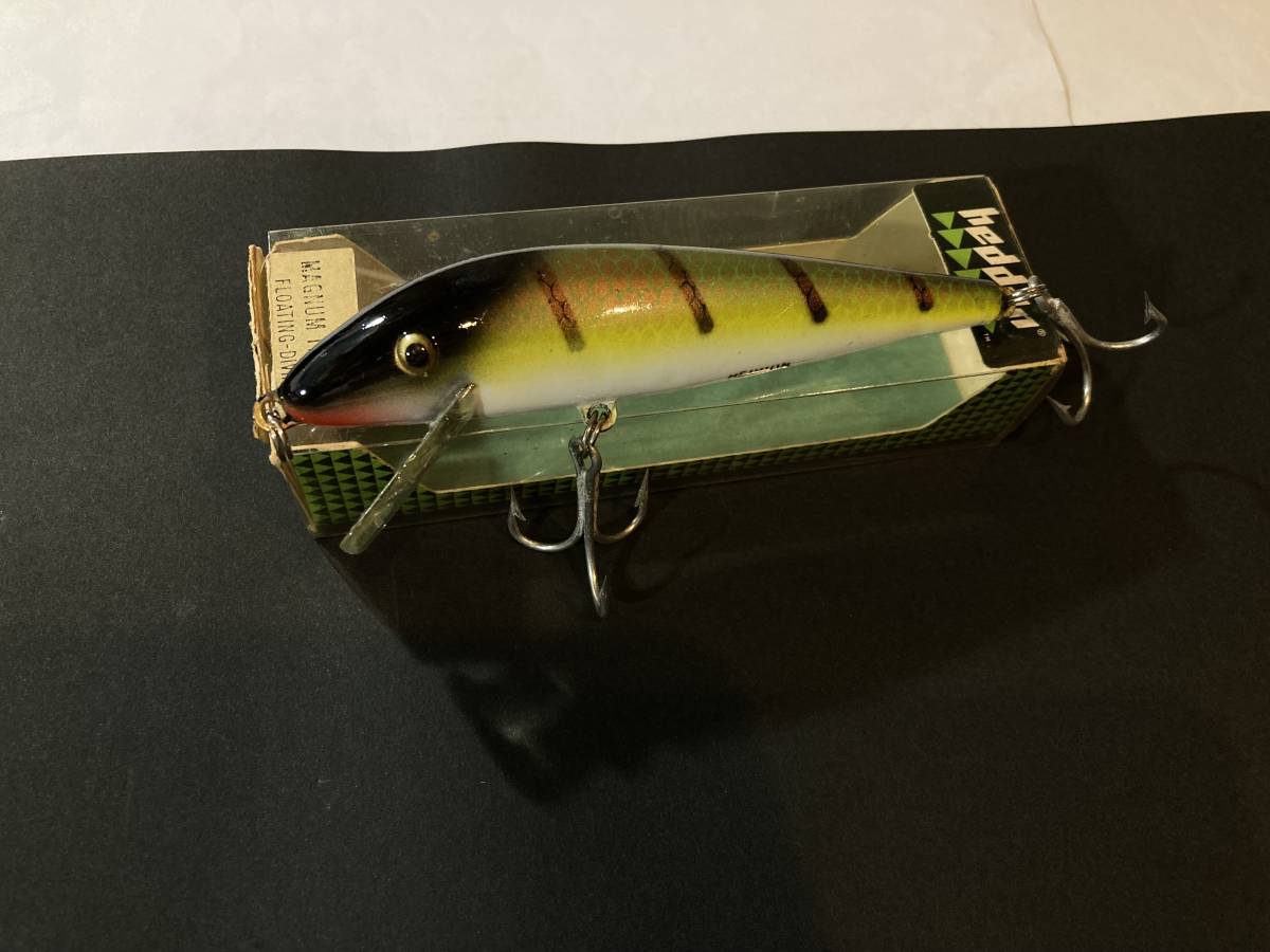 未使用 オールド ヘドン OLD HEDDON ビッグタイガー Big Tiger MG
