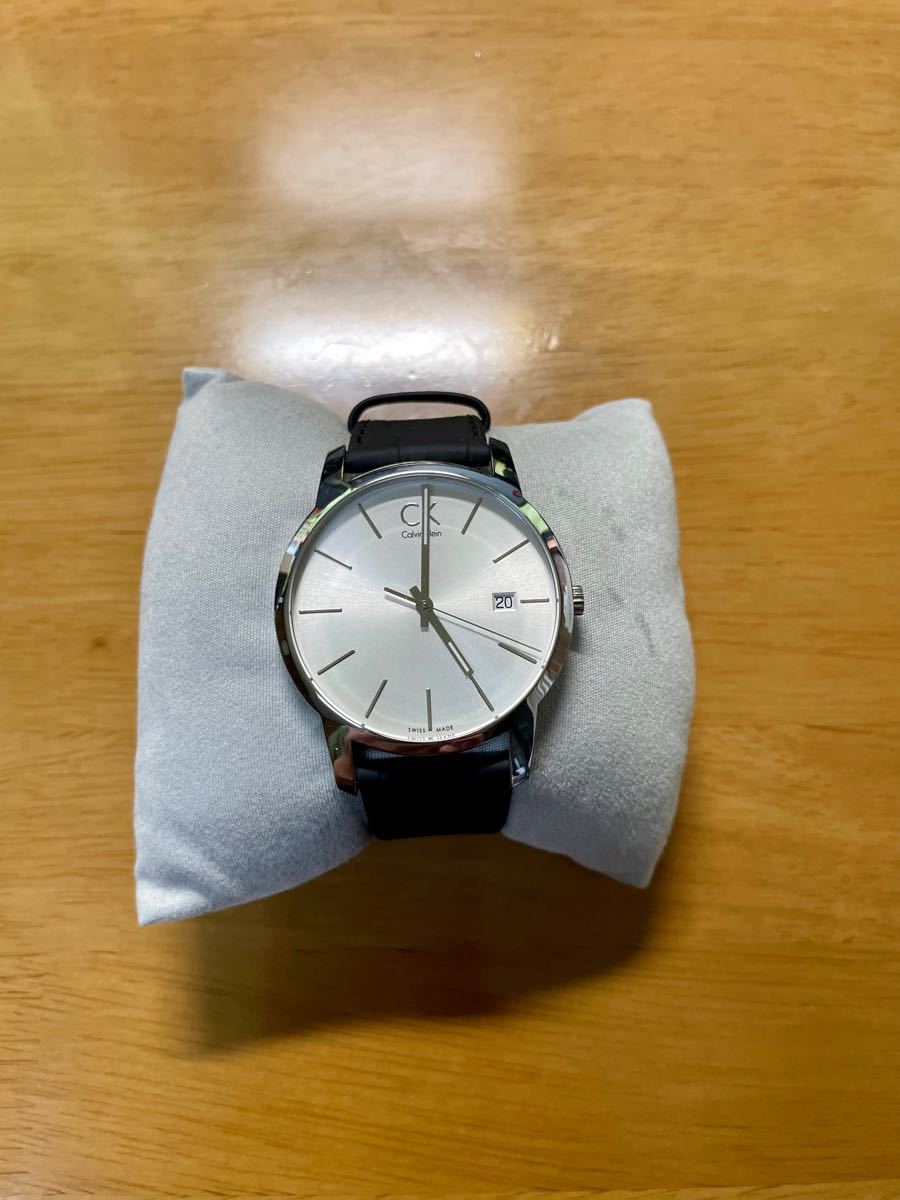 【Calvin Klein】カルバンクライン　腕時計