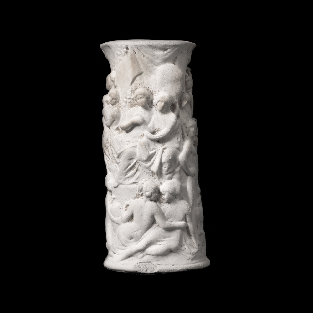 Yahoo!オークション - 女神レリーフ装飾石膏像, 欧州, 19世紀末