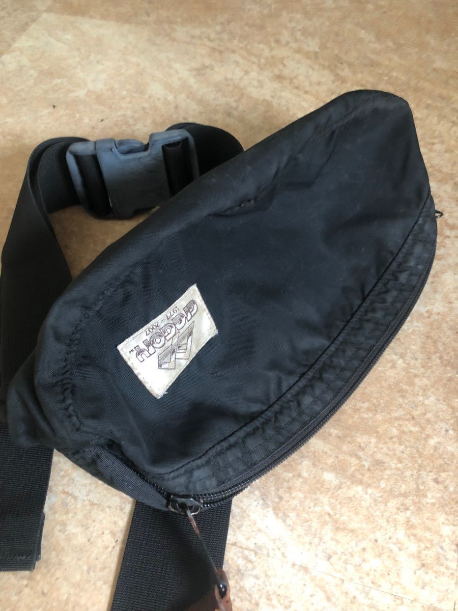 GREGORY made in USA/グレゴリービンテージ テールランナー 復刻 80年代茶タグ