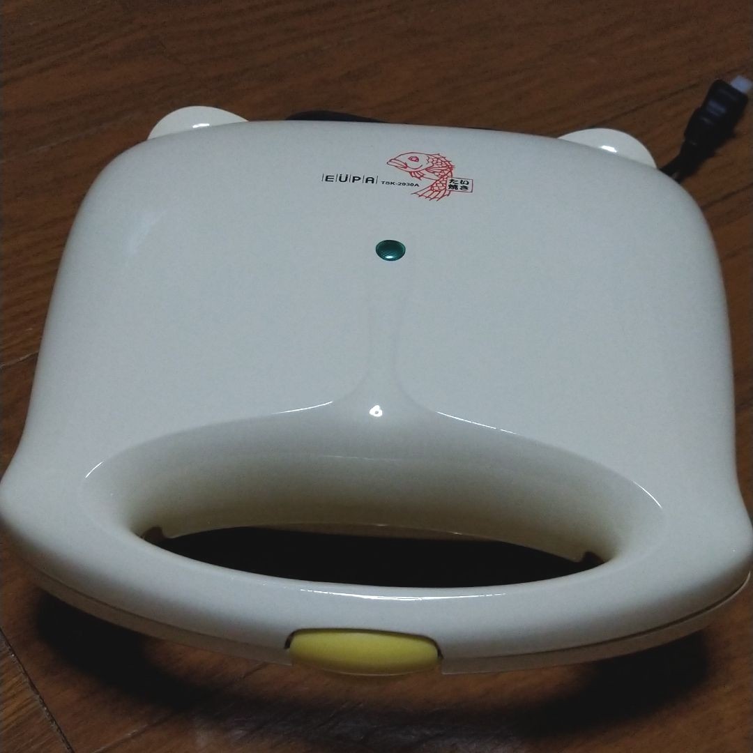 たい焼き器　新品未使用