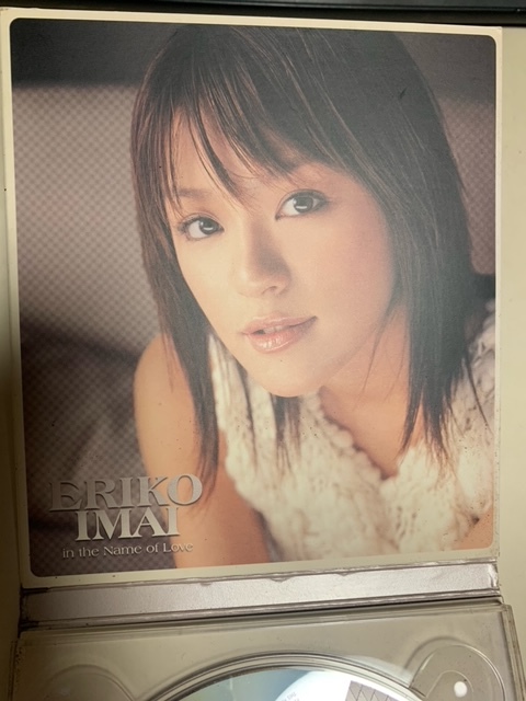 今井絵理子 ERIKO IMAI 6曲/必見注目曲満載！視聴確認済み！_画像2