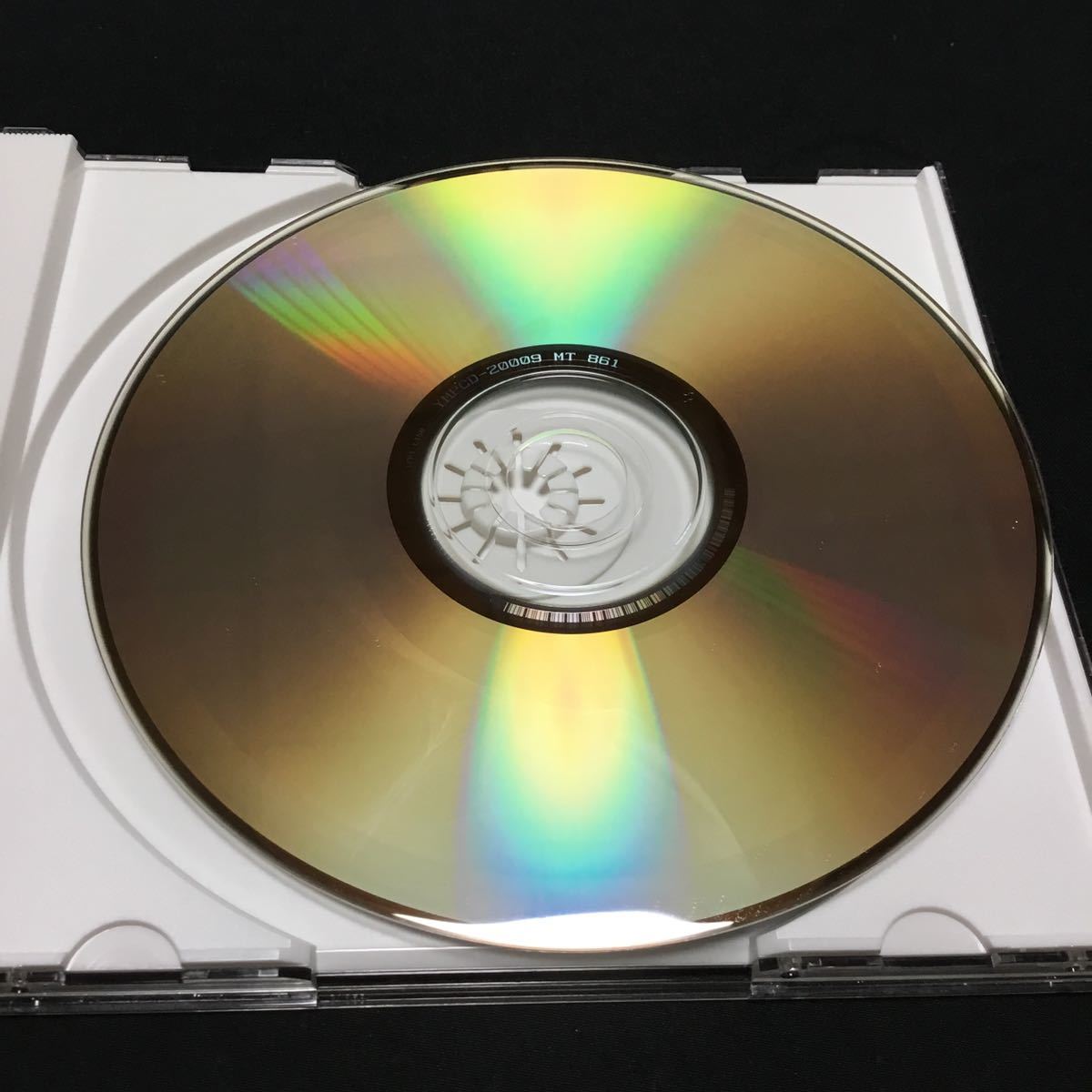 中島みゆき 寒水魚 ympcd-20009 ディスク美品 CD 希少 レア_画像3