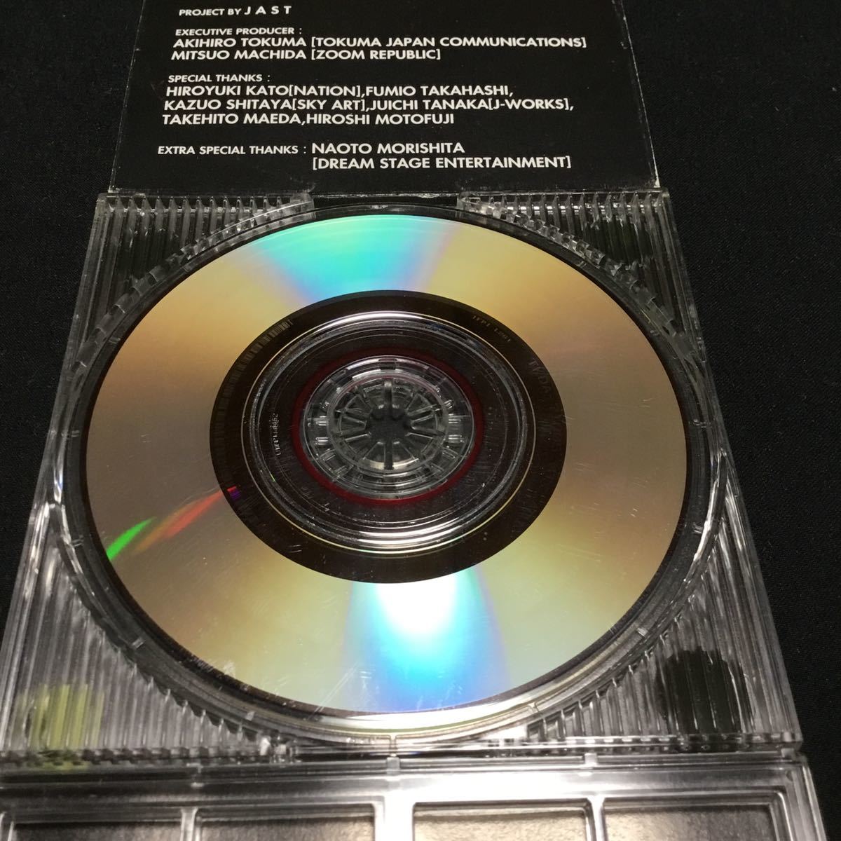 CD PRIDE 格闘技 PRIDE テーマ曲 シングルCD 8センチCD レア 