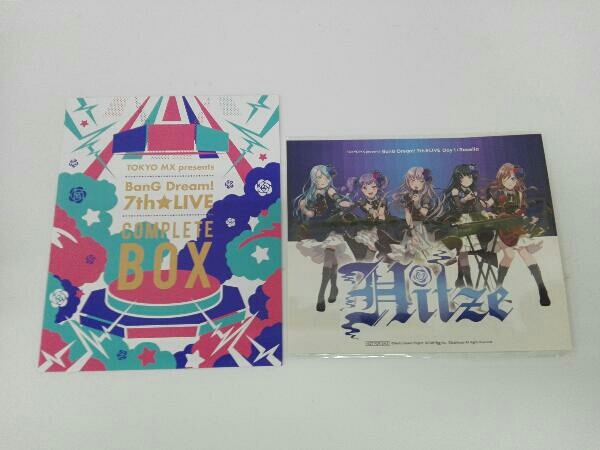 BanG Dream! 7th★LIVE COMPLETE BOX 〈3枚組〉