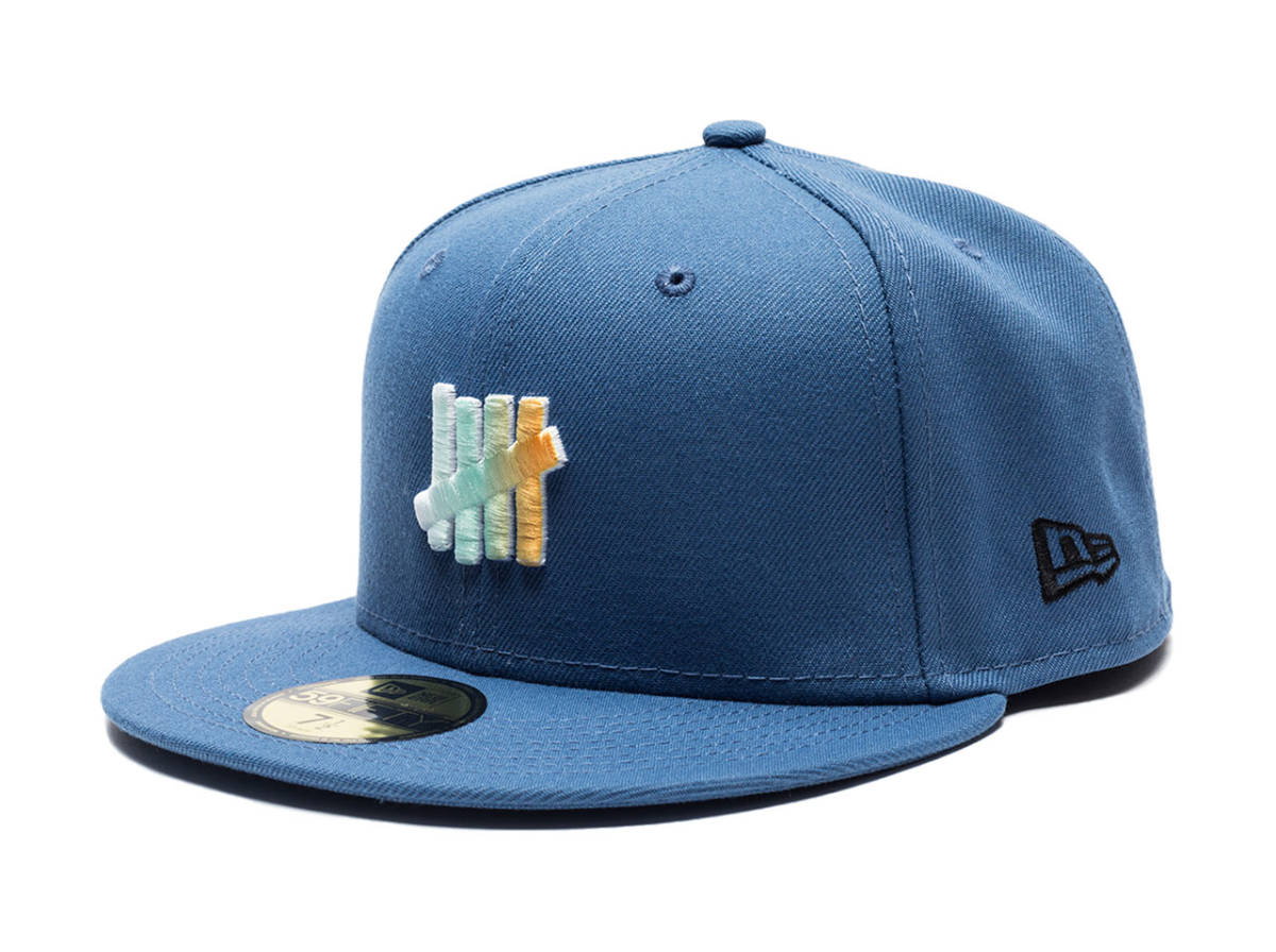 UNDEFEATED x NEWERA GRADIENT ICONFITTTED 青