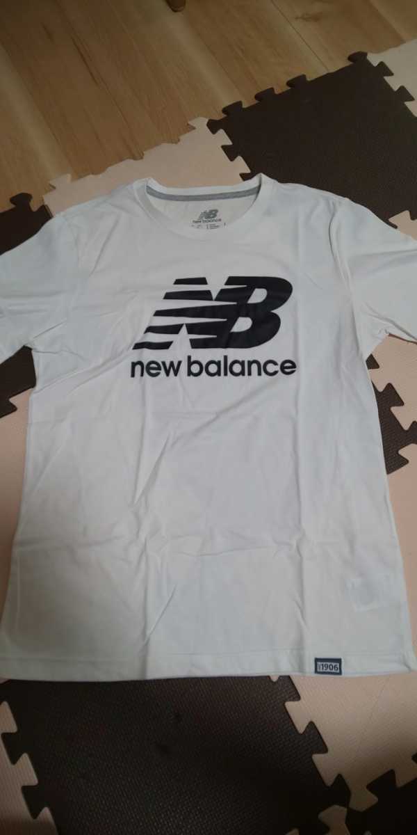 ニューバランス 半袖Tシャツ おすすめ特集 Lサイズ 白色 今年人気のブランド品や