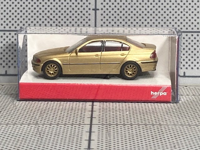 1/87 Herpa BMW 3er