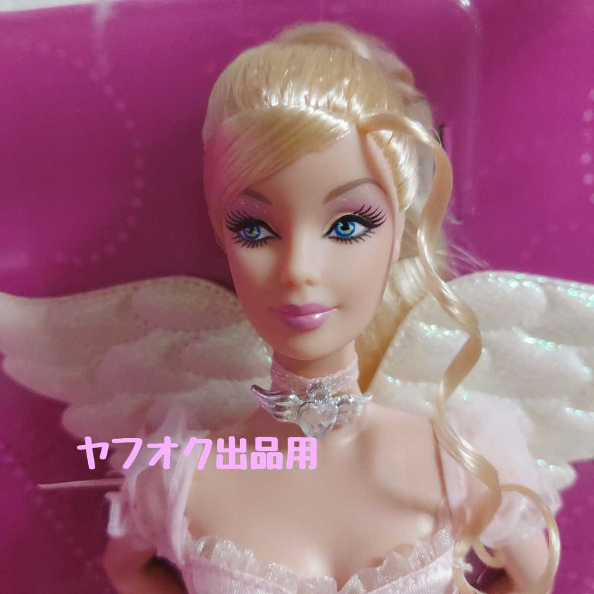 Barbie バービーコレクタークチュールエンジェル ぬいぐるみ・人形