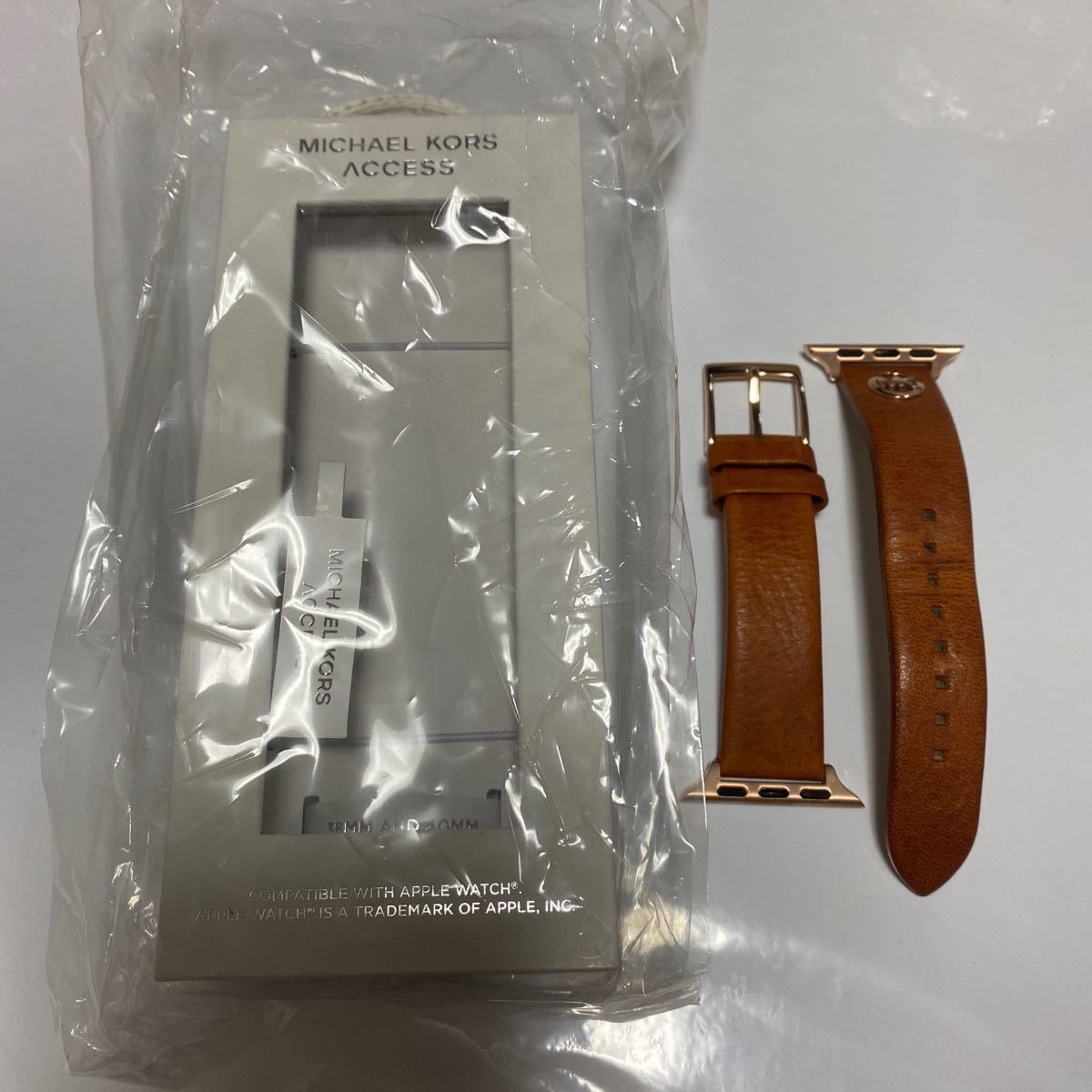 マイケルコース Apple Watch ベルト|PayPayフリマ