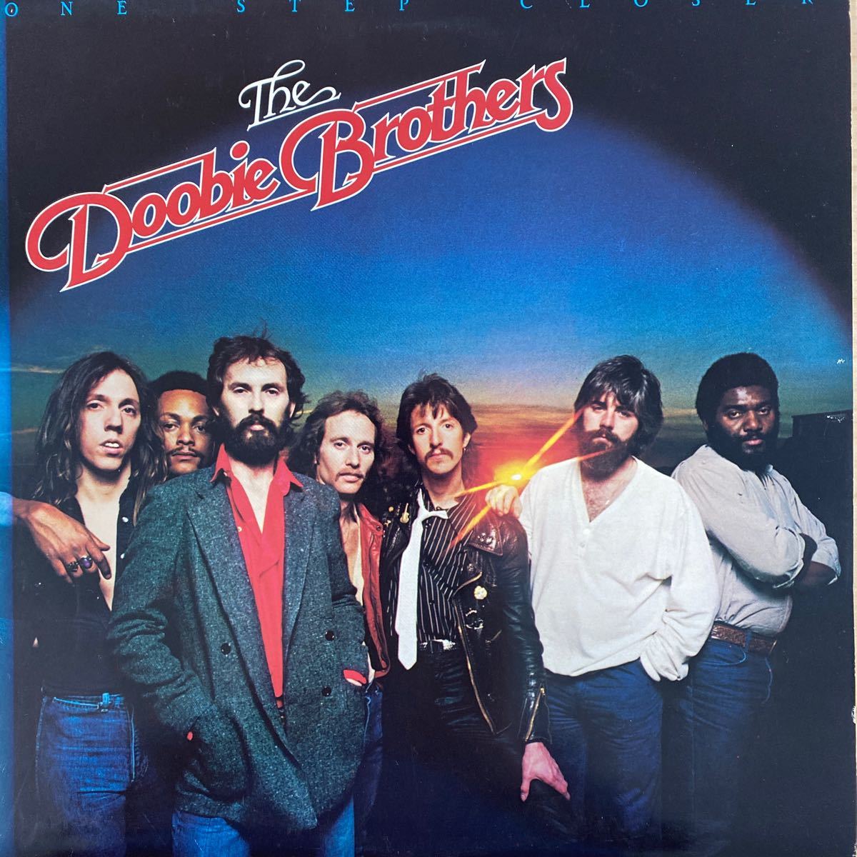 The Doobie Brothers LP