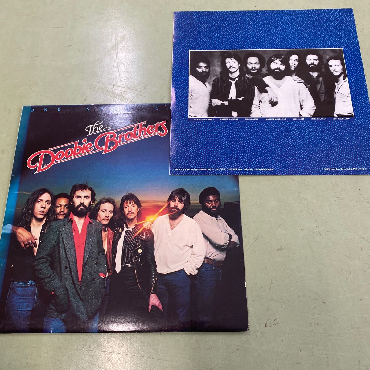 The Doobie Brothers LP