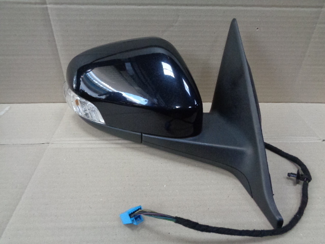  Volvo V50 latter term last MB4204S original automatic winker attaching door mirror right wellcome lamp attaching 
