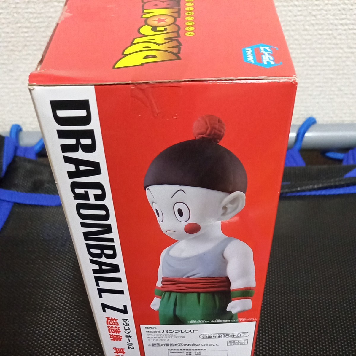 ドラゴンボール 超造集 チャオズ 新品 ドラゴンボール 超造集 チャオズ|Yahoo!フリマ(旧PayPay
