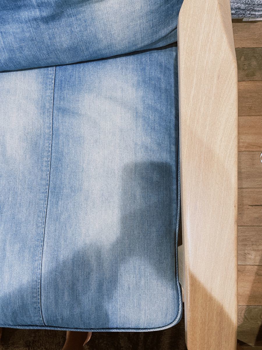 WTW デニムソファ DENIM|Yahoo!フリマ(旧PayPayフリマ) WTW デニムソファ DENIM|Yahoo!フリマ(旧PayPayフリマ)