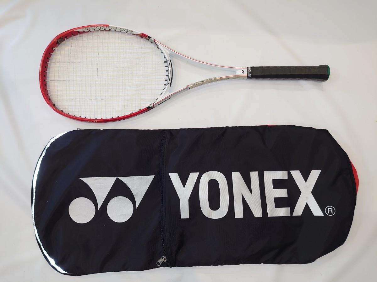 YONEX ヨネックス ネクステージ90S NEXTAGE 90S ソフトテニスラケット 専用ケース付き