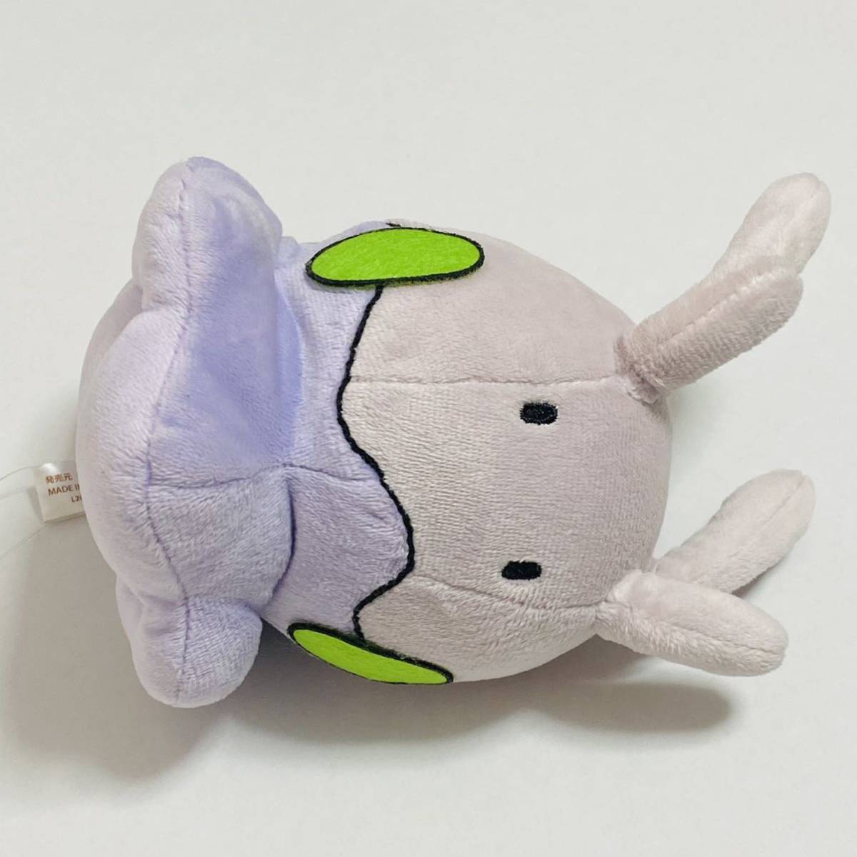 中古品】ポケモンセンター ヌメラ ぬいぐるみ タグ付き 中古品】ポケモンセンター ヌメラ ぬいぐるみ タグ付き