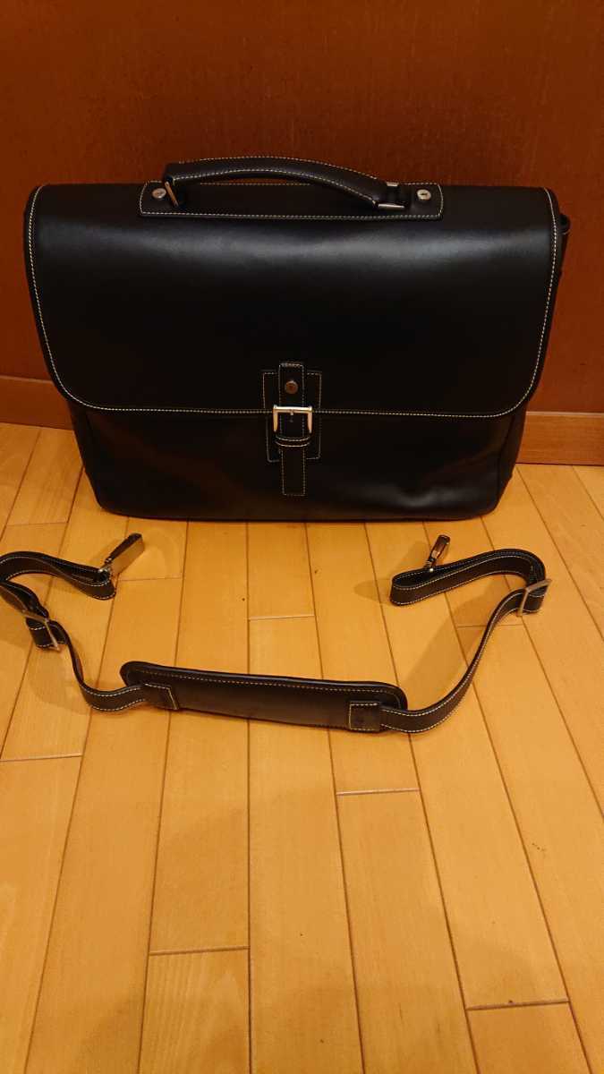 超レア新品未使用】Hartmannハートマンベルテングレザー ダレスバッグ