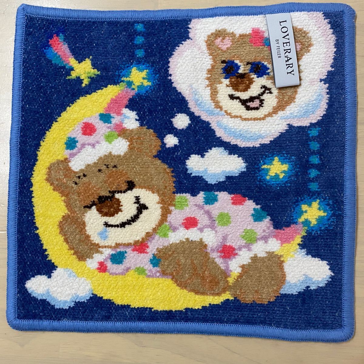 専用 フェイラー 新品未使用 ドアップテディガール ポーチ&ニコ 専用 フェイラー 新品未使用 ドアップテディガール ポーチ&ニコ