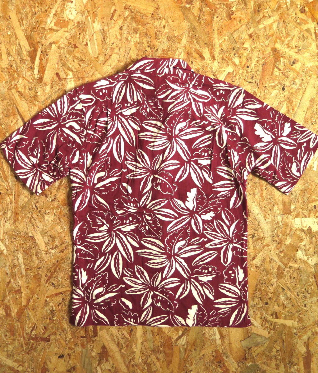 新品☆本物 パタゴニア パタロハ シャツ XXSサイズ PATAGONIA LIMITED EDITION PATALOHA SHIRT オーガニックコットン アロハシャツ USA購入