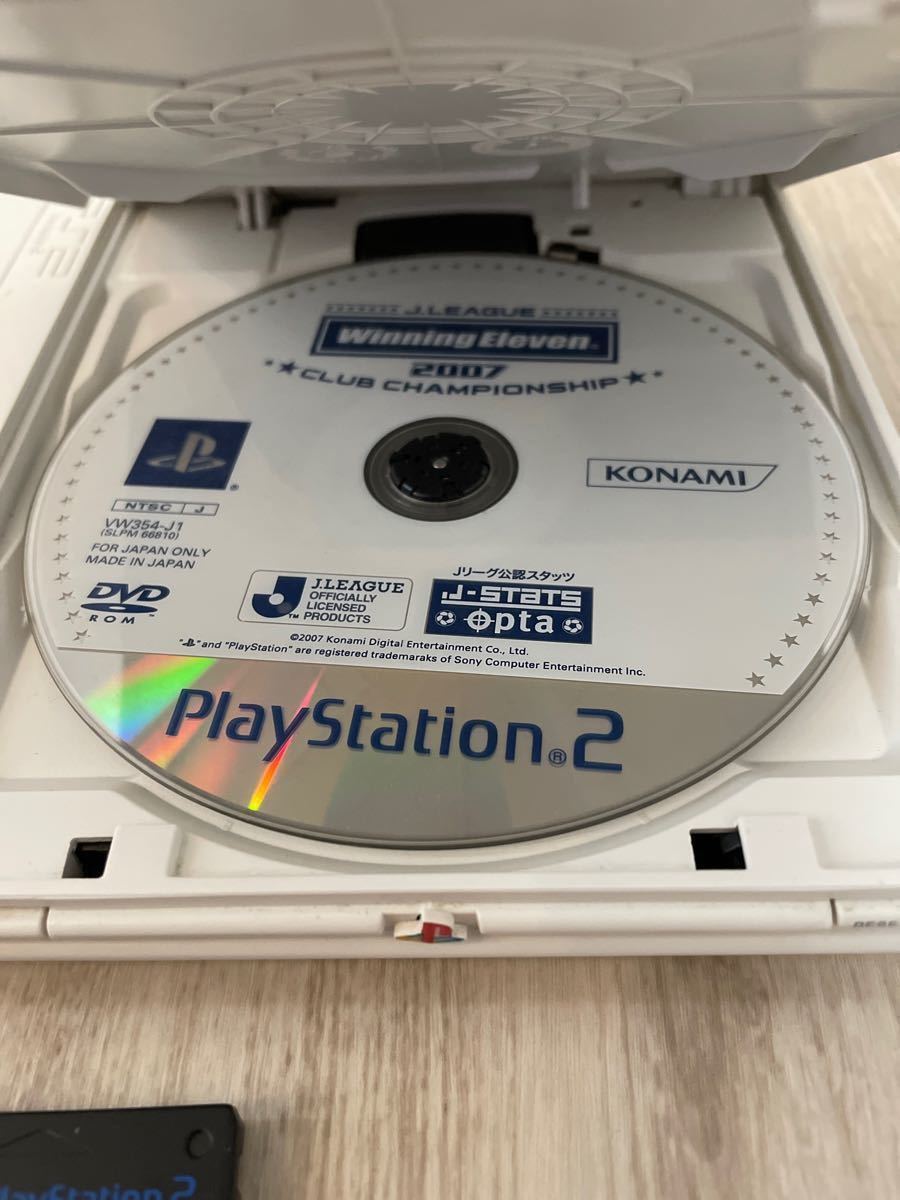 PlayStation2 プレステ2 本体セット