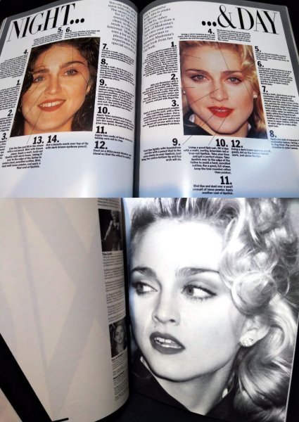 The Style Book Madonna 