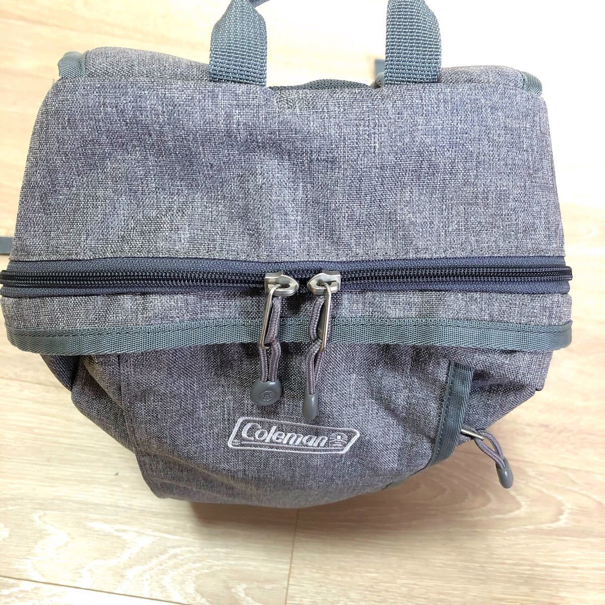 ★未使用★ Coleman コールマン バックパック デイパック リュック 15L / ノースフェイス グレゴリー NIKE 