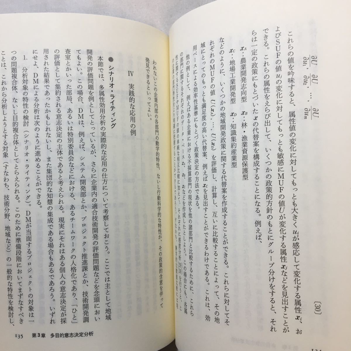 zaa-218♪思考の技術―あいまい環境下の経営意志決定 単行本 1994/3/1 瀬尾 芙巳子 (著)