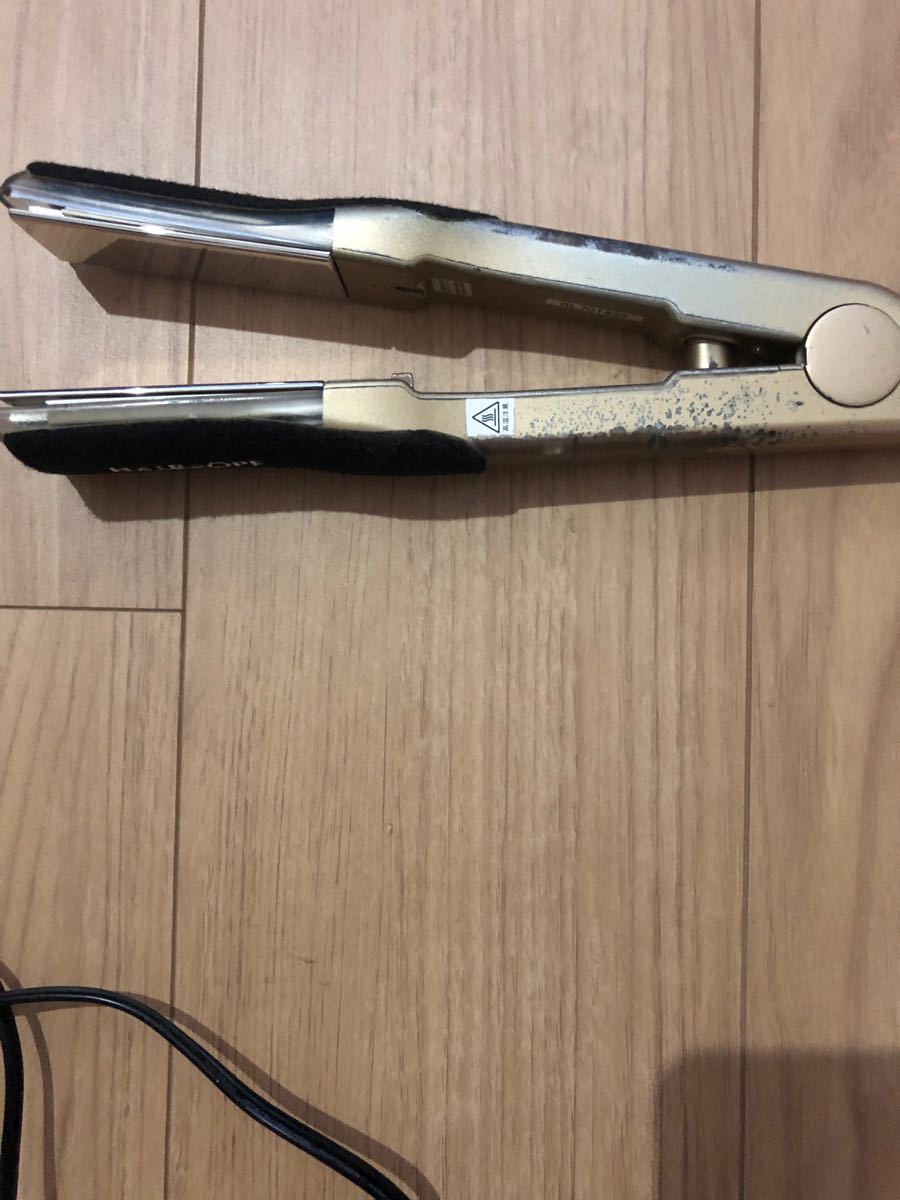 ヘアオペ mg 輝髪 ヘアアイロン メデル MEDERU | loop.ooo