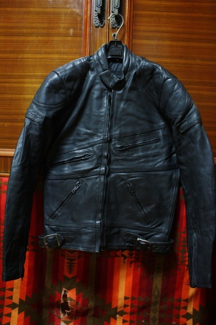 イギリス 80s ビンテージ ベルスタッフ Belstaff レザー ライダース