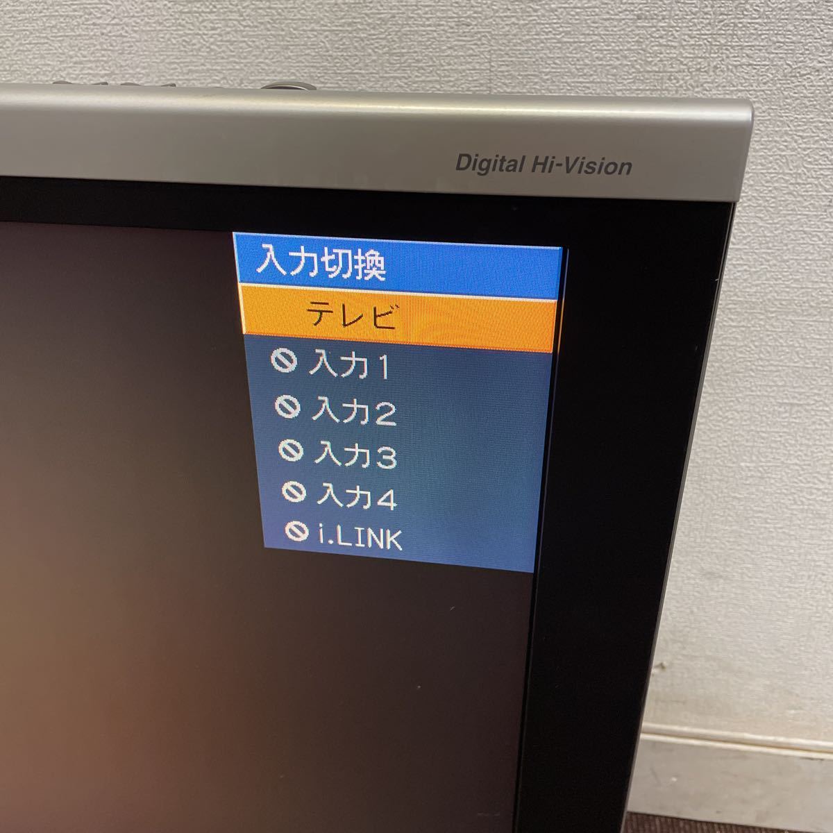Yahoo!オークション - SHARP LC-32AD5 液晶カラーテレビ AQUOS Yahoo!オークション - SHARP LC-32AD5 液晶カラーテレビ AQUOS
