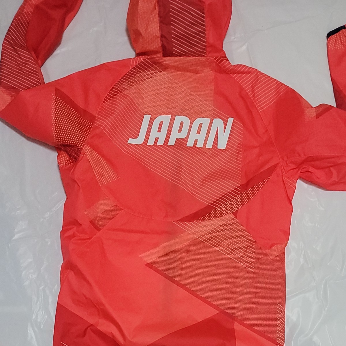 専用商品アシックス ナイロンジャケット 日本代表 ウィンド 専用商品アシックス ナイロンジャケット 日本代表 ウィンド